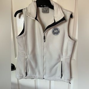 Ivory Ella Sleeveless Vest